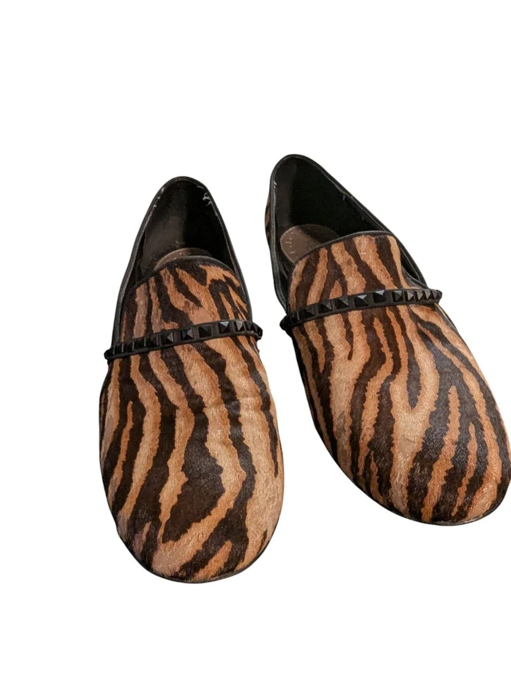 Rachel Roy, Animal Print Loafer, 8.5